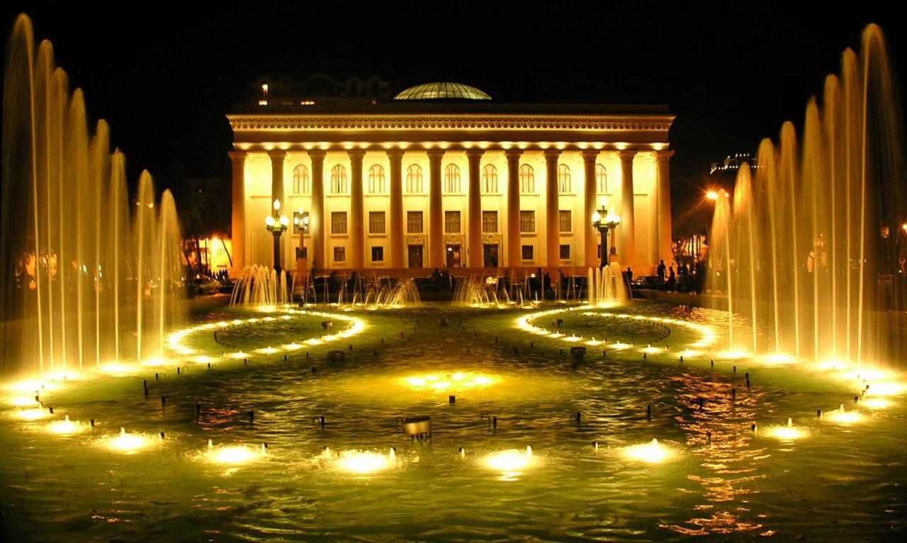 Sharq Plaza Hotel Baku Exterior foto